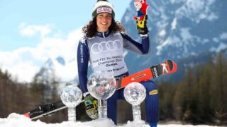 Coppa del mondo di sci alpino inizia a milano-cortina, l’inverno 2023 è già arrivato