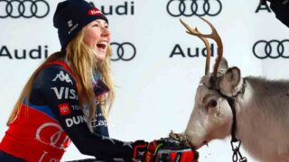 Sci femminile slalom a gurgl shiffrin favorita e azzurre in cerca di riscatto in TV