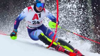 Slalom maschile di Levi vinatzer guida l’Italia nella gara di sci alpino in diretta streaming
