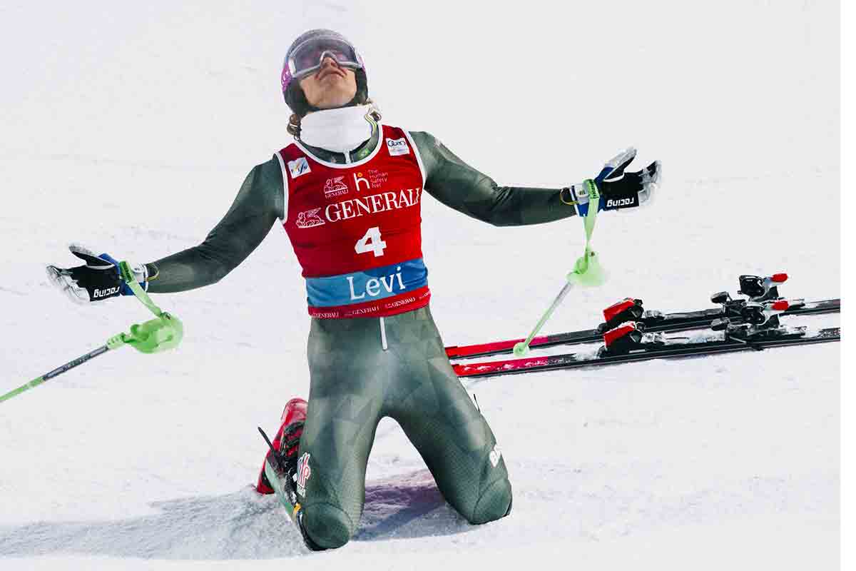 sci alpino slalom maschile a gurgl come e dove seguire la gara di oggi