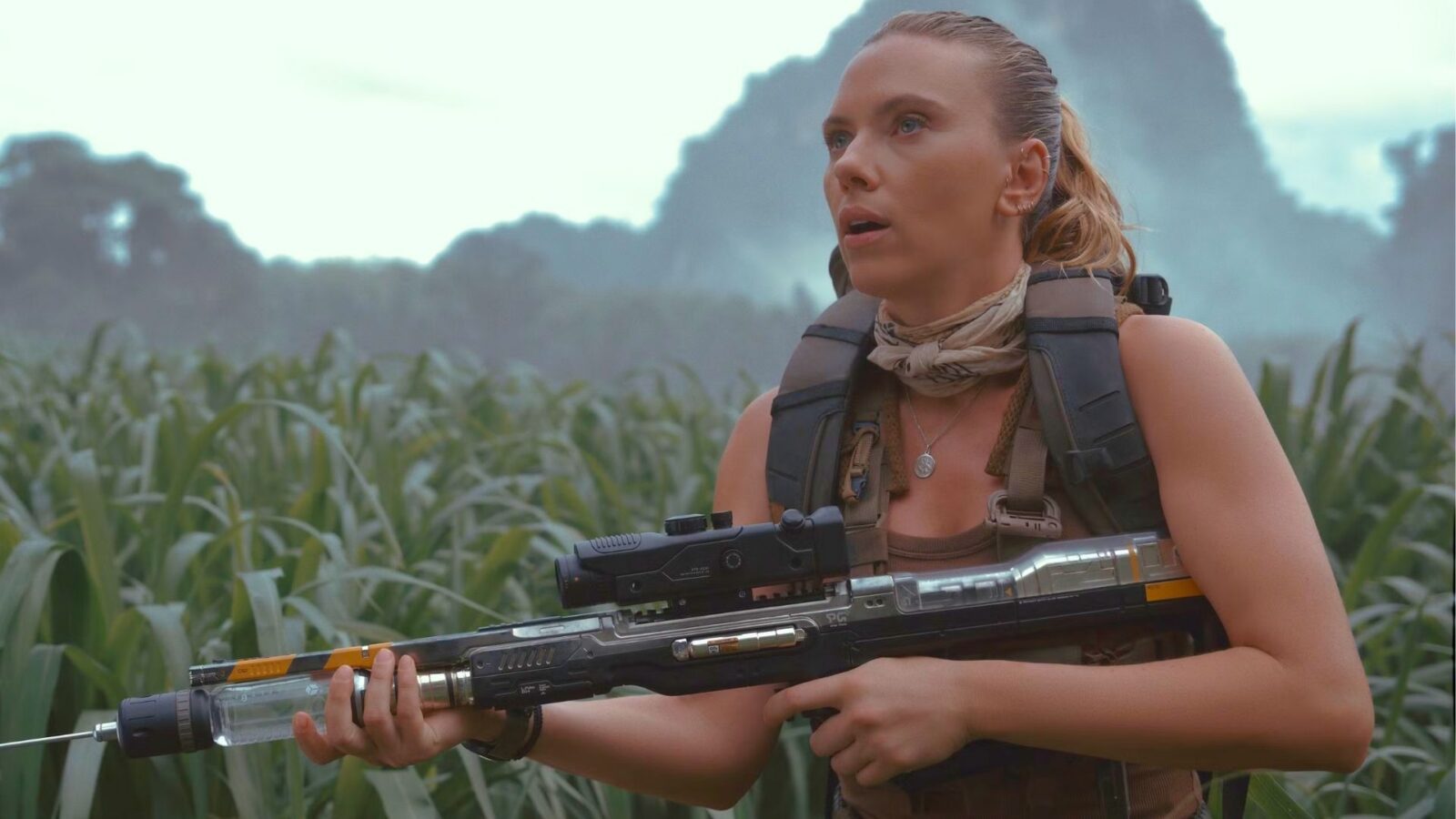 Scarlett johansson apre una nuova strada nella carriera e inizia una tendenza di hollywood