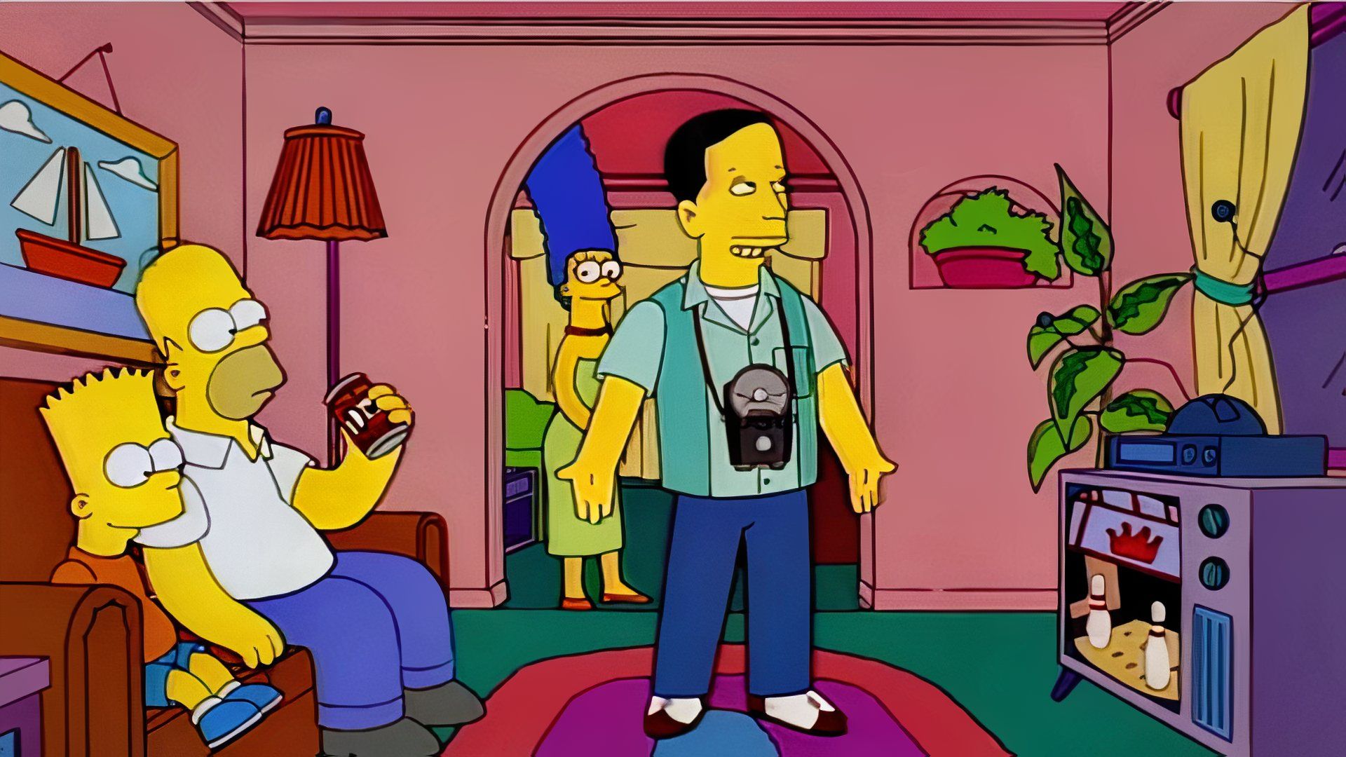 Addio a dan mcgrath scrittore dei simpsons e snl Addio a dan mcgrath scrittore dei simpsons e snl