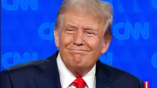 Trump lancia  sito web contro i media percepiti come influenzati