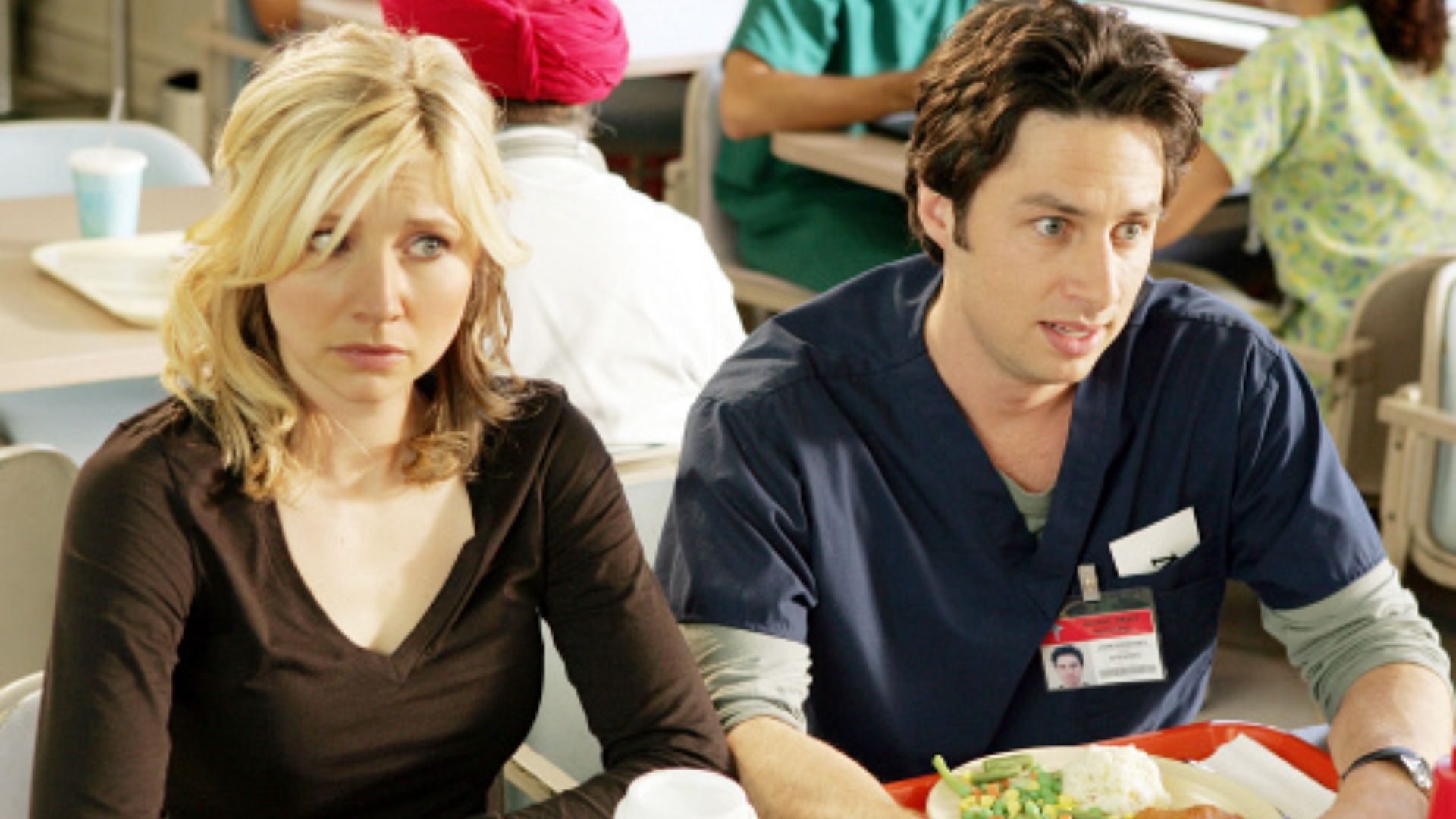 I 15 migliori episodi di scrubs da non perdere I 15 migliori episodi di scrubs da non perdere