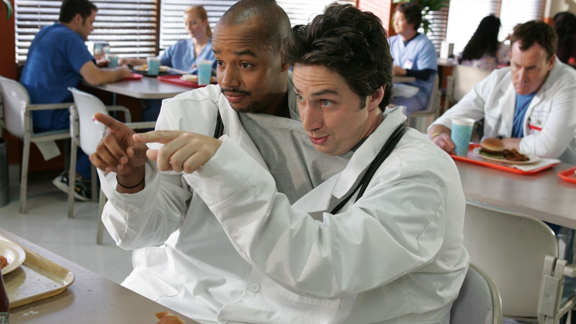 Scrubs reboot: i personaggi originali tornano nel 2026