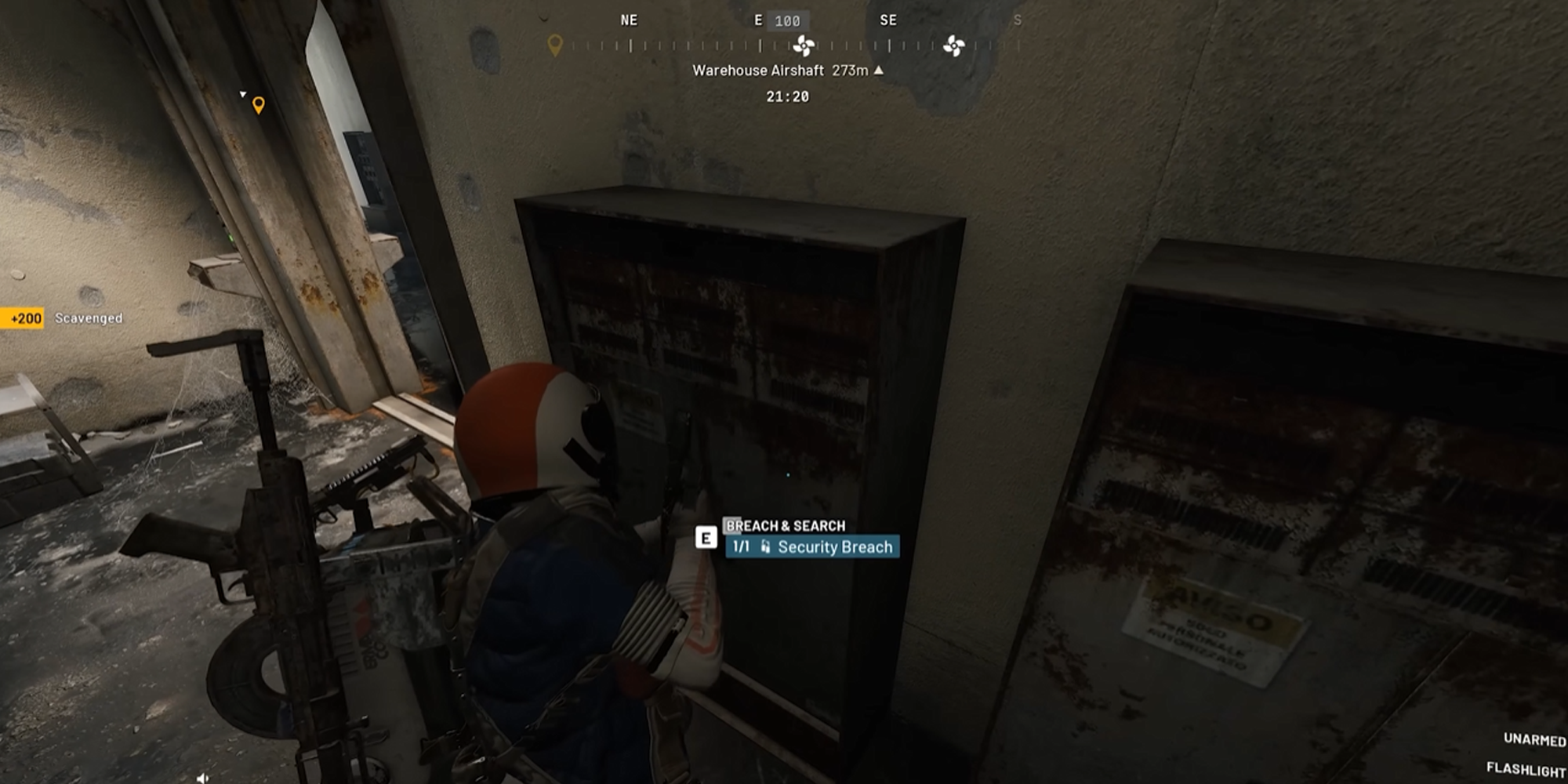 Guida alle posizioni dei contenitori di sicurezza in arc raiders sicurezza breach Guida alle posizioni dei contenitori di sicurezza in arc raiders sicurezza breach