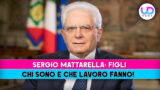 Sergio mattarella e i figli: chi sono e cosa fanno