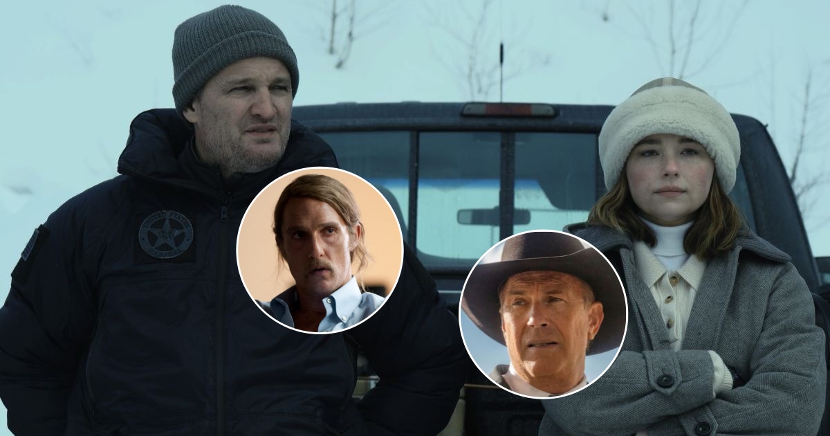True detective e yellowstone la nuova serie da non perdere
