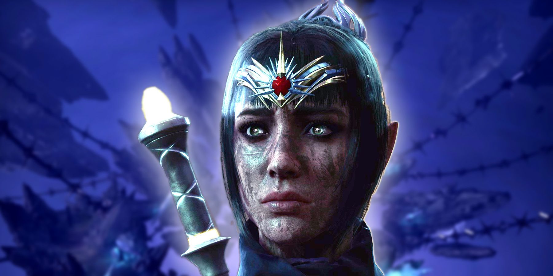 Conviene entrare nel shadowfell prima di moonrise towers in baldurs gate 3