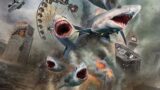 Sharknado: il fenomeno irresistibile che torna a travolgere il mondo