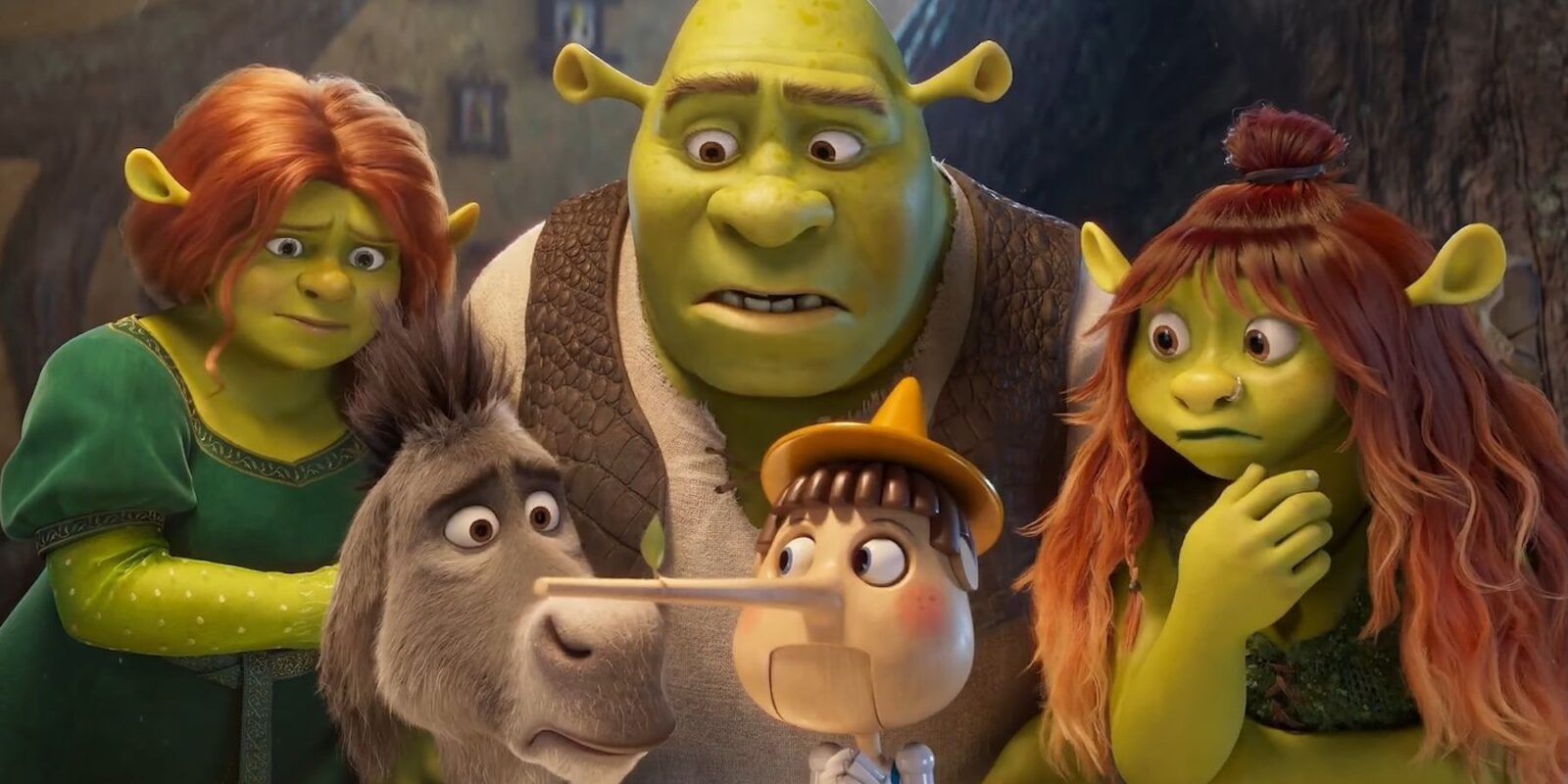 shrek 5 attori di snl e superman nei ruoli dei figli di shrek e fiona da Jumptheshark.it shrek 5 attori di snl e superman nei ruoli dei figli di shrek e fiona