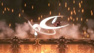 Piani DLC di hollow knight silksong svelati dal team cherry