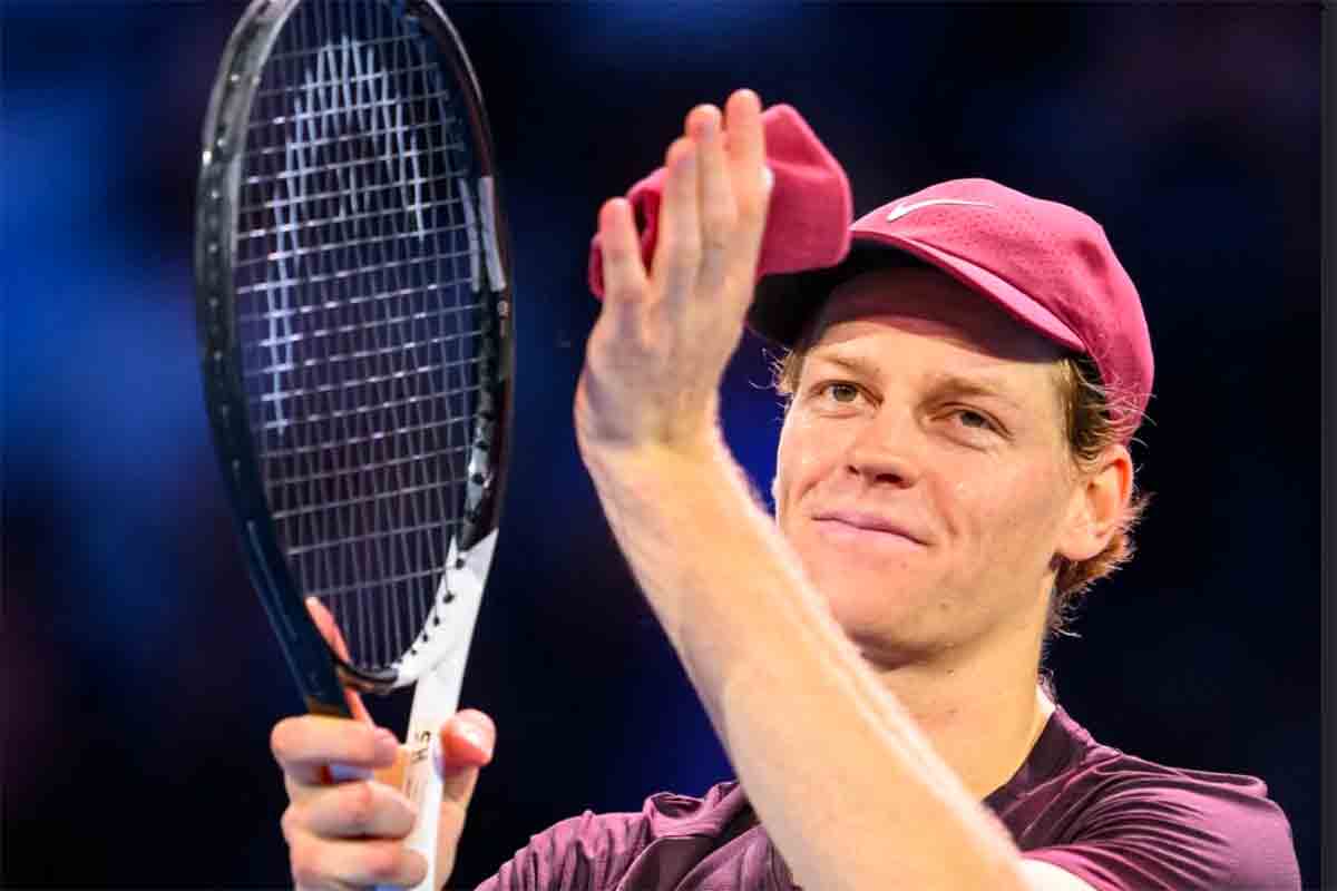 ATP Finals Torino Sinner in semifinale Alcaraz Musetti in TV alle 20.30