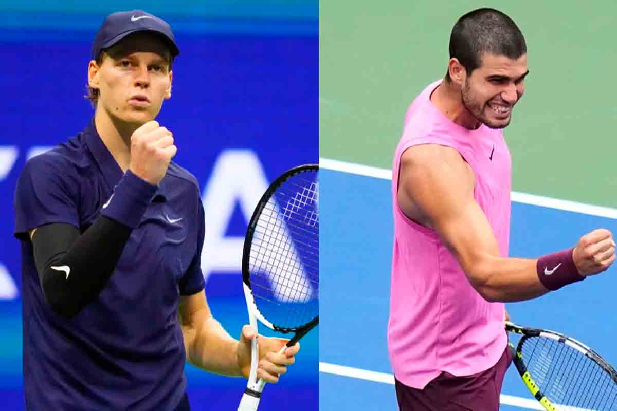 Alcaraz Sinner finale di tennis come e dove vederla in TV e streaming Alcaraz Sinner finale di tennis come e dove vederla in TV e streaming