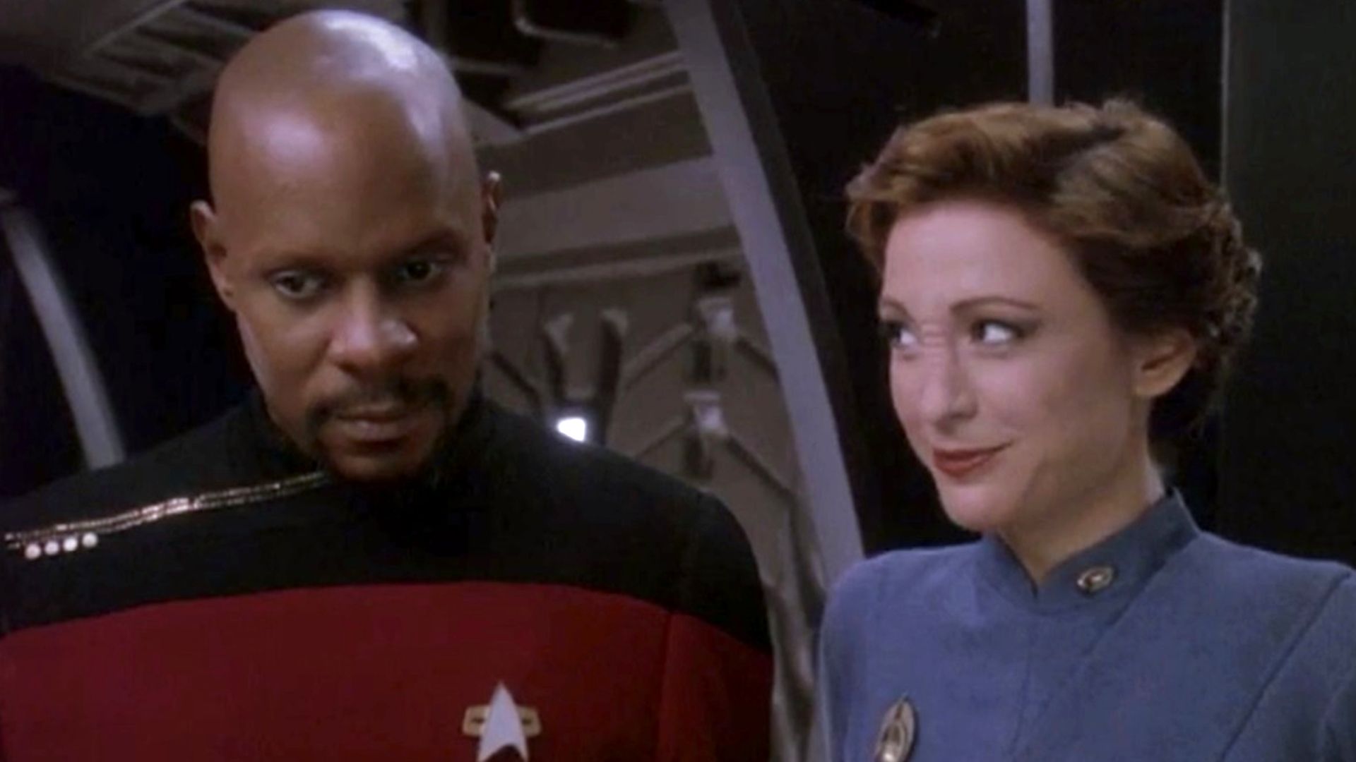 Colonel kira probabilmente comandò ds9 più a lungo di captain sisko