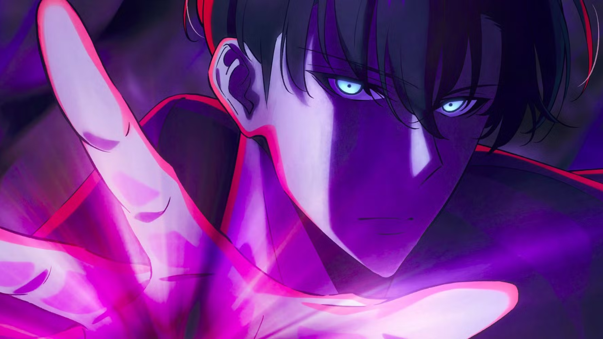 Il  arco di solo leveling supererà gli altri come il più interessante