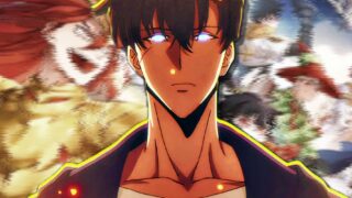 Hardcore leveling warrior e il cavaliere stellare diventano i tuoi prossimi episodi di solo leveling