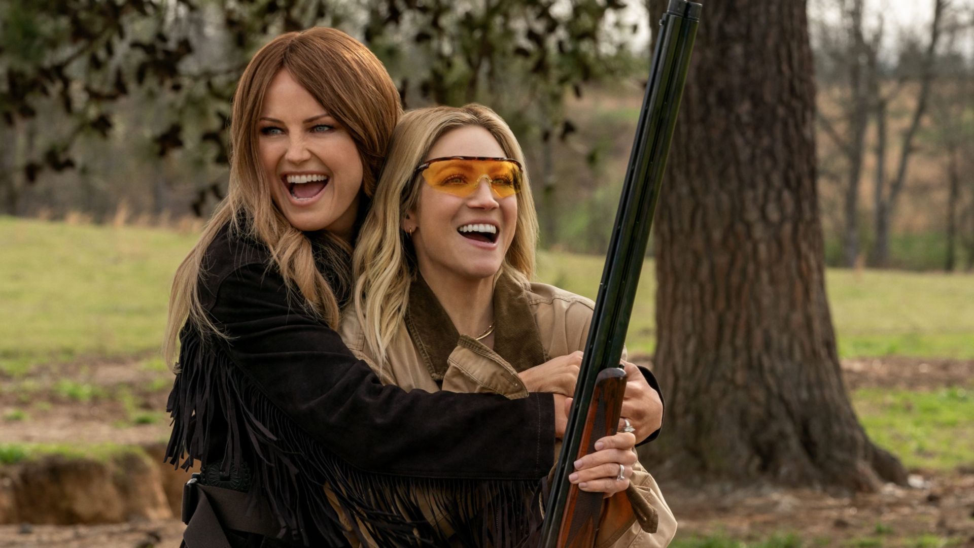 La caccia delle mogli stagione 2 inizio delle riprese e ritorno di tre personaggi La caccia delle mogli stagione 2 inizio delle riprese e ritorno di tre personaggi