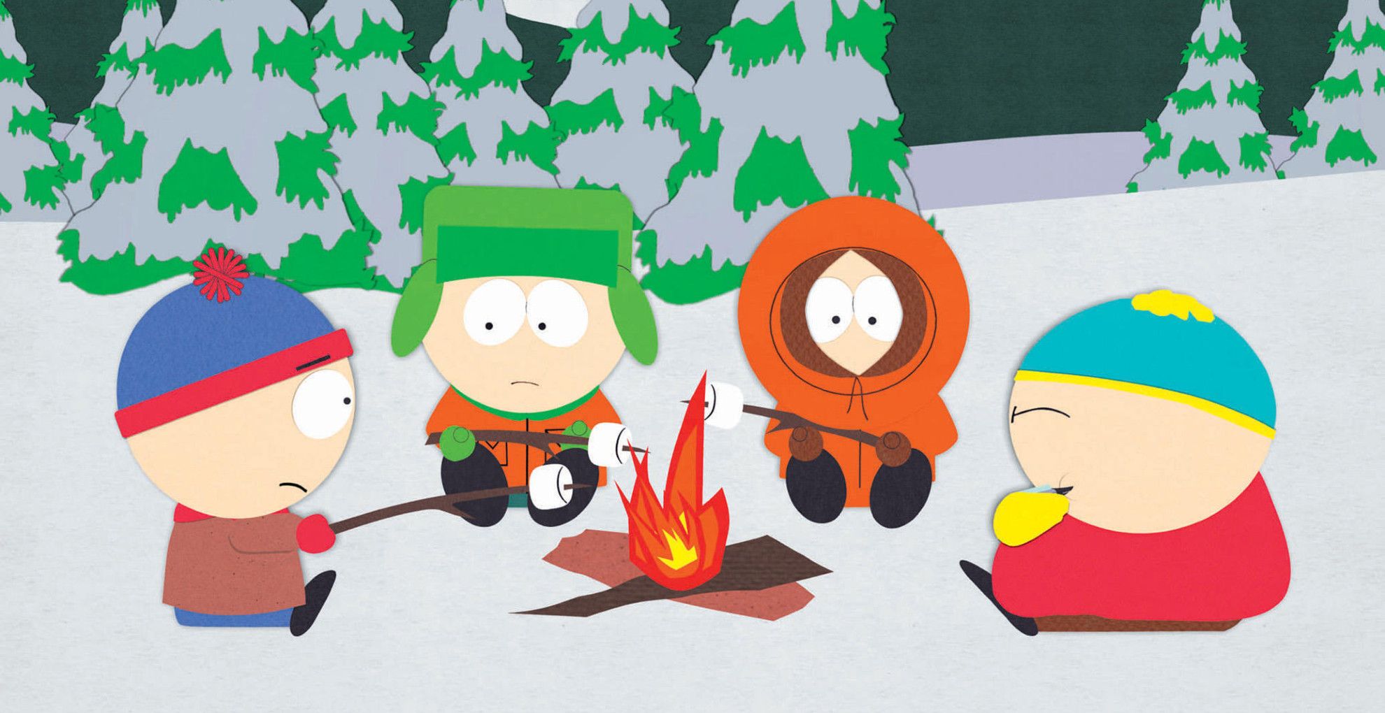 South Park sfida il predominio di Paramount di Taylor Sheridan