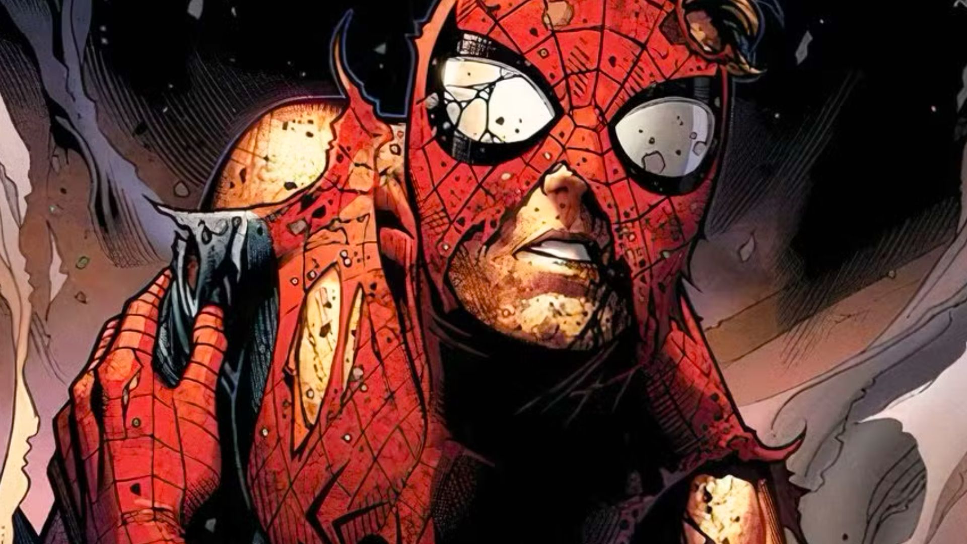 lorigine di morlun in spider man 94 riscritta dopo 24 anni da Jumptheshark.it lorigine di morlun in spider man 94 riscritta dopo 24 anni