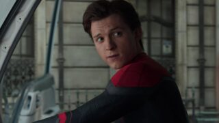 Foto di brand new day di spider-man e punisher confermano una delle teorie più grandi del film