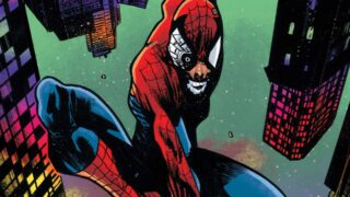 Potere terribile di plague RX il nemico di spider man