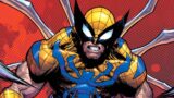 Possente villain marvel arachnix nasce dalla fusione di Wolverine e spider-man