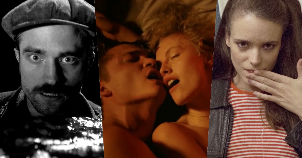 Star di Hollywood che hanno fatto il sesso sul set in questi film Star di Hollywood che hanno fatto il sesso sul set in questi film