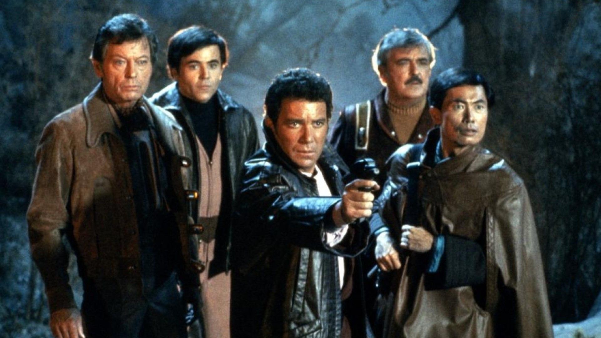 L attore più influente nel cinema star trek sorprende tutti