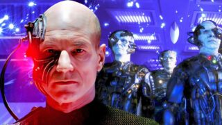 La peggior modifica dei borg in star trek ora ufficiale