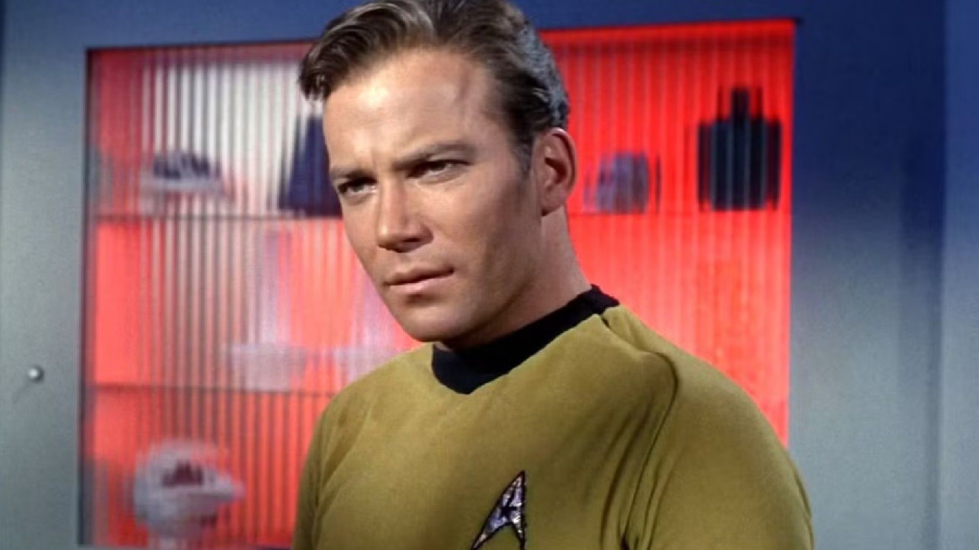 Duello segreto tra star trek ha fermato la storia d amore di kirk