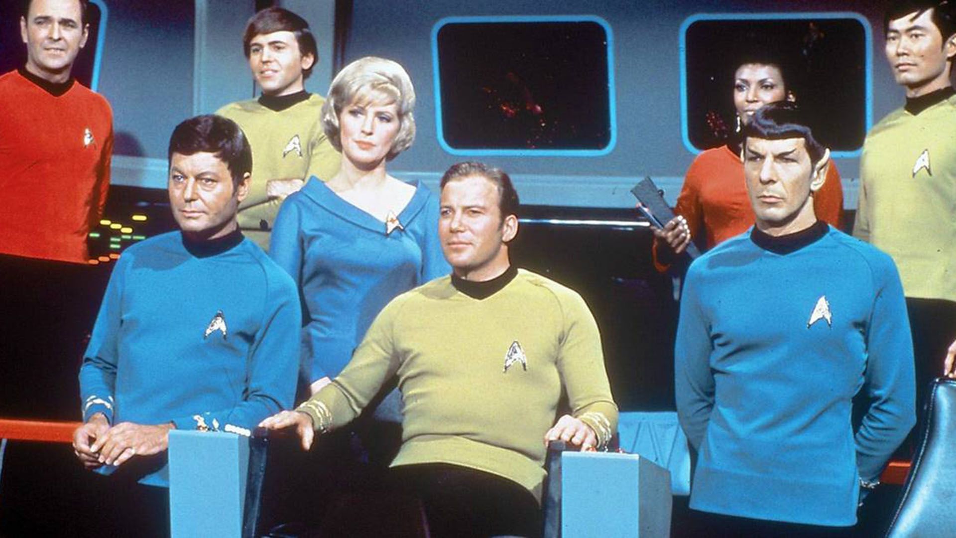 Star trek riscrive il episodio più controverso di tos nel suo prossimo spin off