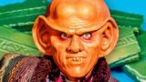 Quark star trek il ferengi più famoso e la sua vera leggenda