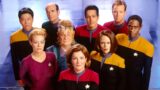 Robert Beltran critica gli episodi ripetitivi di star trek voyager con janeway e seven of nine