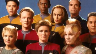 Star trek voyager homecoming: prime anticipazioni sull’ultimo episodio