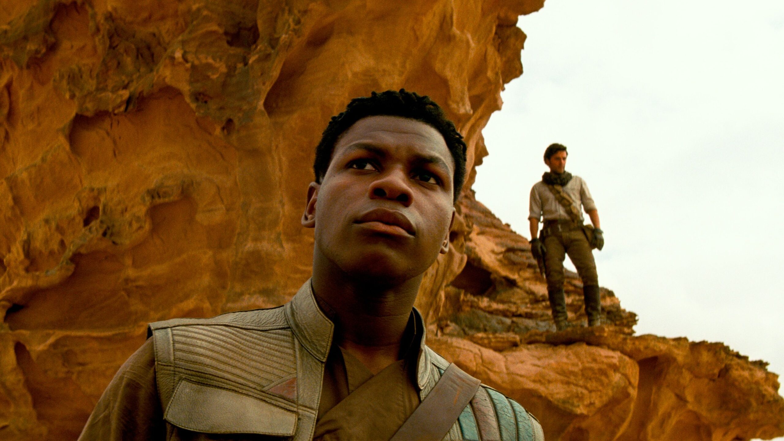 Le tre condizioni di john boyega per tornare in star wars film, sceneggiatura e co star Le tre condizioni di john boyega per tornare in star wars film, sceneggiatura e co star