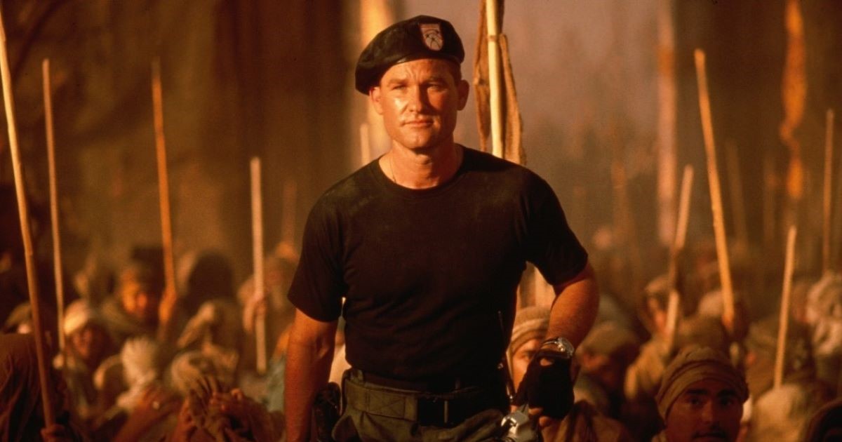 Stargate il ritorno: il  progetto che riporta l’iconica saga sci-fi