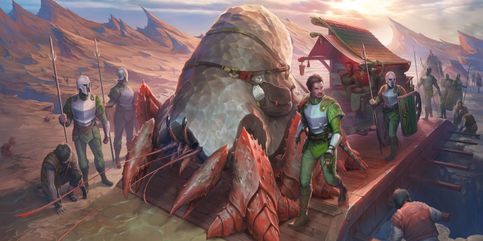 Stormlight rpg contro d d: 5 differenze principali nel  gioco di ruolo di brandon sanderson