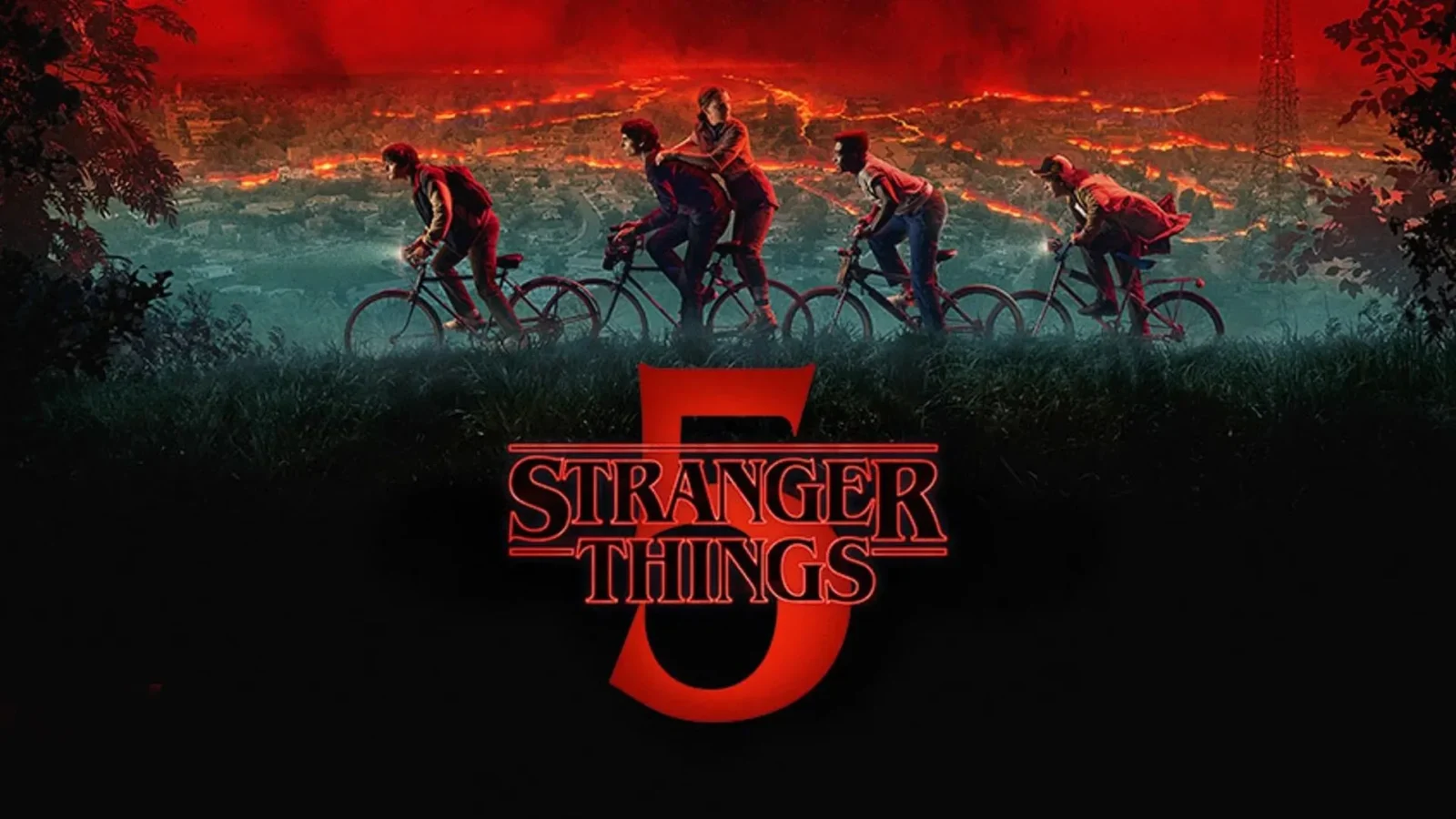 Stranger things 5 la premiere dell’ultima stagione fa crashare netflix