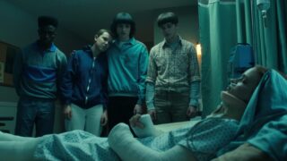 Destino di max in stranger things 5 e spiegazione dell episodio 3 by duffer brothers