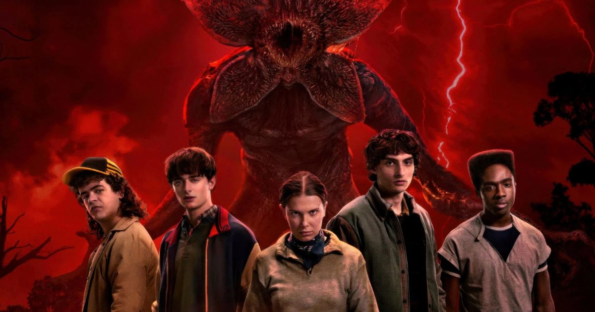 Stranger things scopri la sorpresa scioccante sul finale di stagione che ti lascerà senza parole Stranger things scopri la sorpresa scioccante sul finale di stagione che ti lascerà senza parole