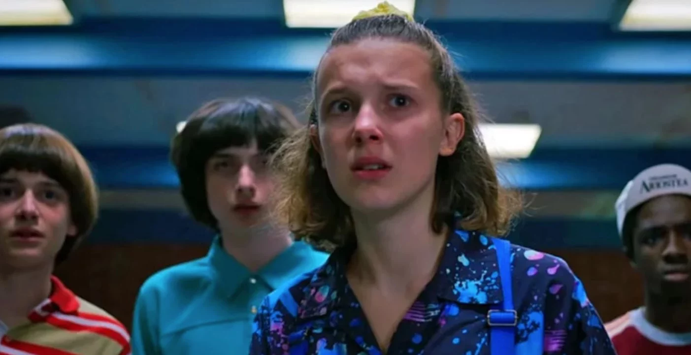 stranger things 5 gli attori e l invecchiamento commenti dei duffer