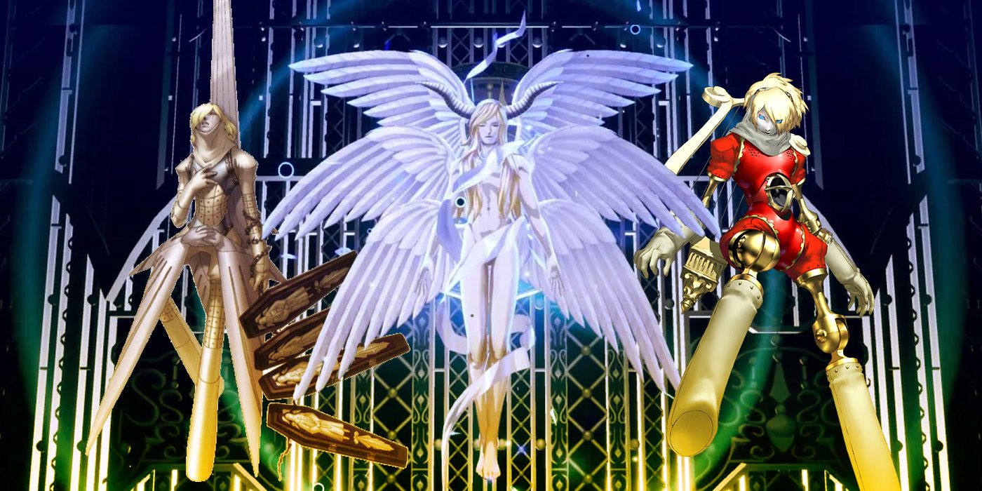 Le 16 migliori personaggi in persona 3 reload Le 16 migliori personaggi in persona 3 reload