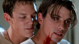 Skeet ulrich e matthew lillard si incontrano in five nights at freddy’s 2