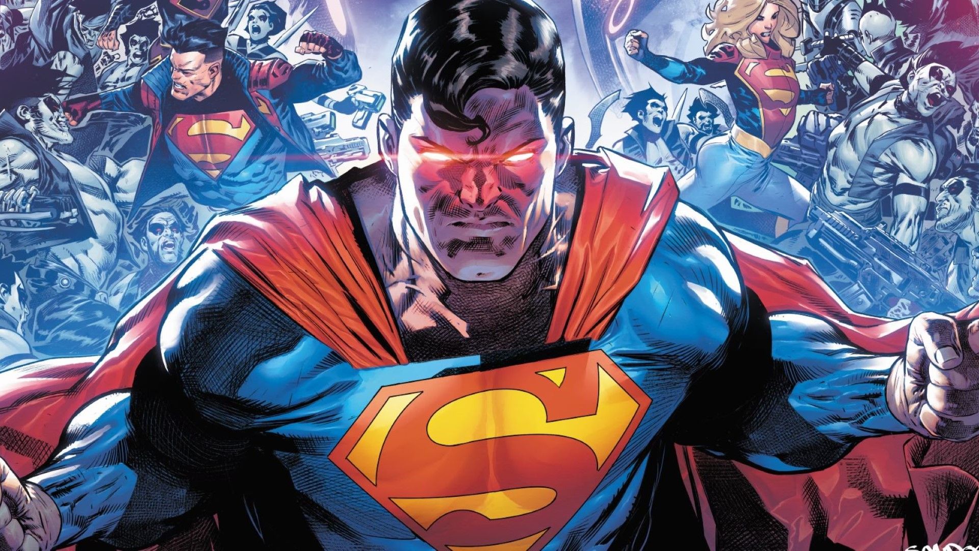 Kryptonite man diventa il nemico più pericoloso di superman nella storia dc Kryptonite man diventa il nemico più pericoloso di superman nella storia dc