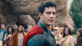 Il  spin-off di superman nel dcu migliora l’aspetto più deludente del film
