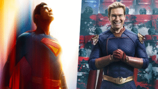 Superman contro homelander chi vincerebbe il duello epico