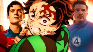 Demon slayer infinity castle: record al box office superando marvel e dc