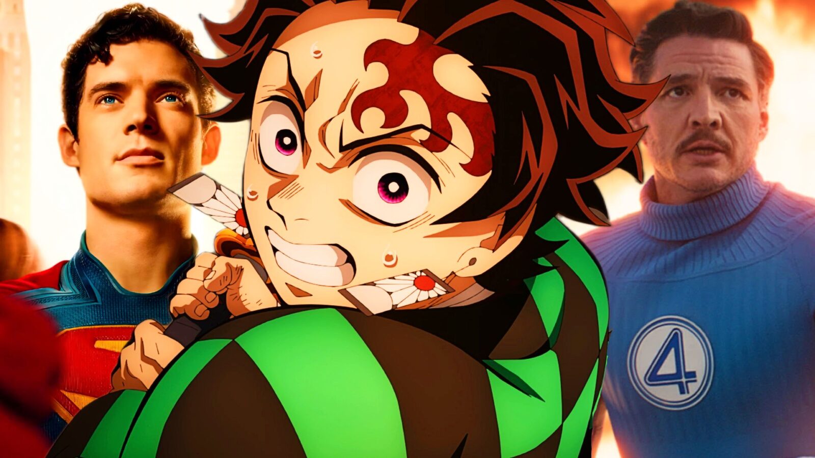 Demon slayer infinity castle: record al box office superando marvel e dc