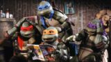 Tartarughe ninja novità sorprendenti per il futuro del franchise